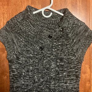 GAP Sweater Dress, short sleeve, sz small